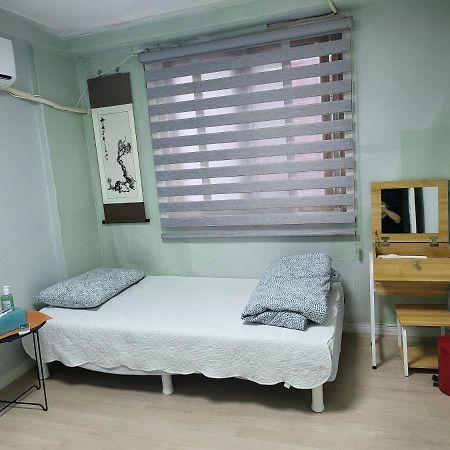 Mk Guesthouse Pusan Zewnętrze zdjęcie