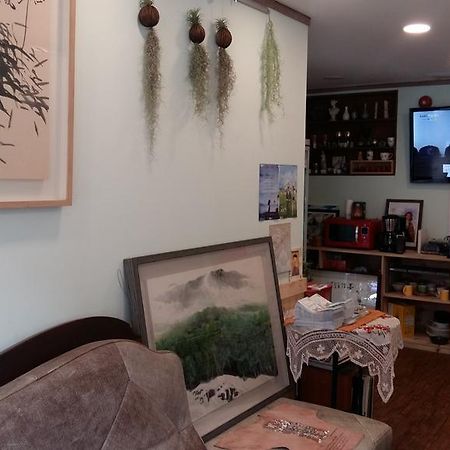 Mk Guesthouse Pusan Zewnętrze zdjęcie